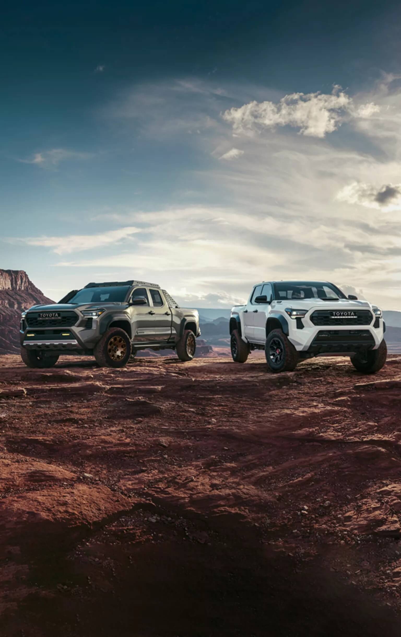 1536x2438 Toyota Tacoma