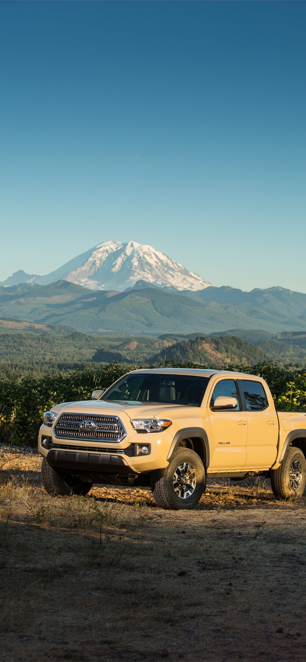 1284x2778 Best Toyota tacoma iPhone HD Wallpaper