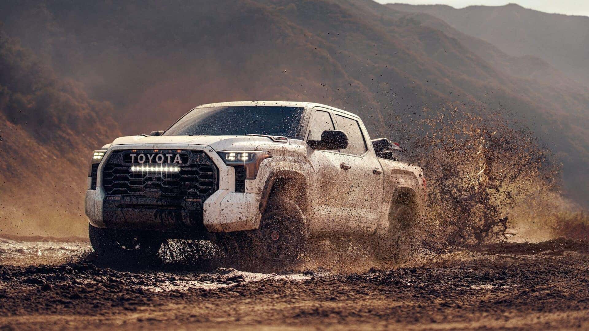 1920x1080 What is the 2024 Toyota Tundra Hybrid MPG?. Toyota of North Charlotte