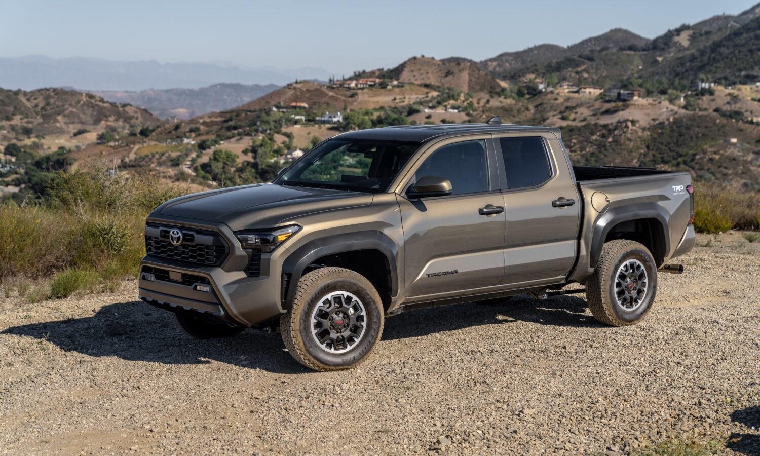 1500x900 Toyota Tacoma Wallpaper & Image Gallery