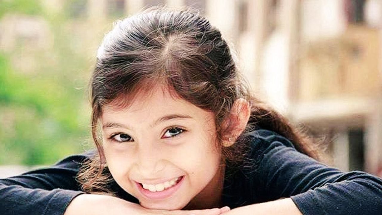 1280x720 Sara Arjun Wallpaper