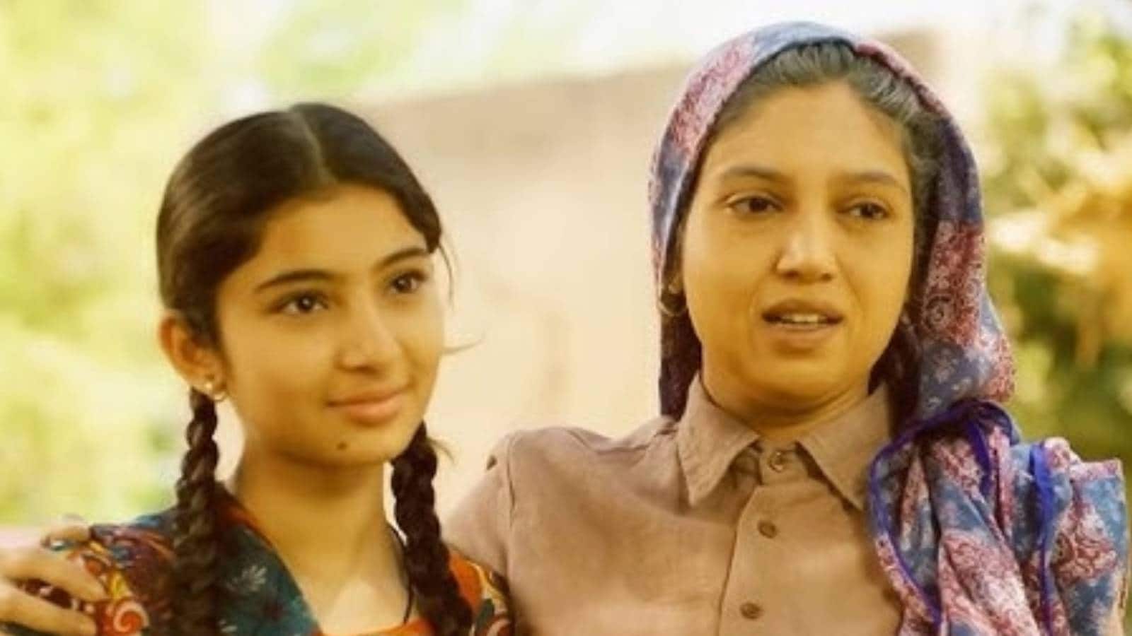 1600x900 Before Dhurandhar, Sara Arjun Has Already Acted With These Superstars As Child Star