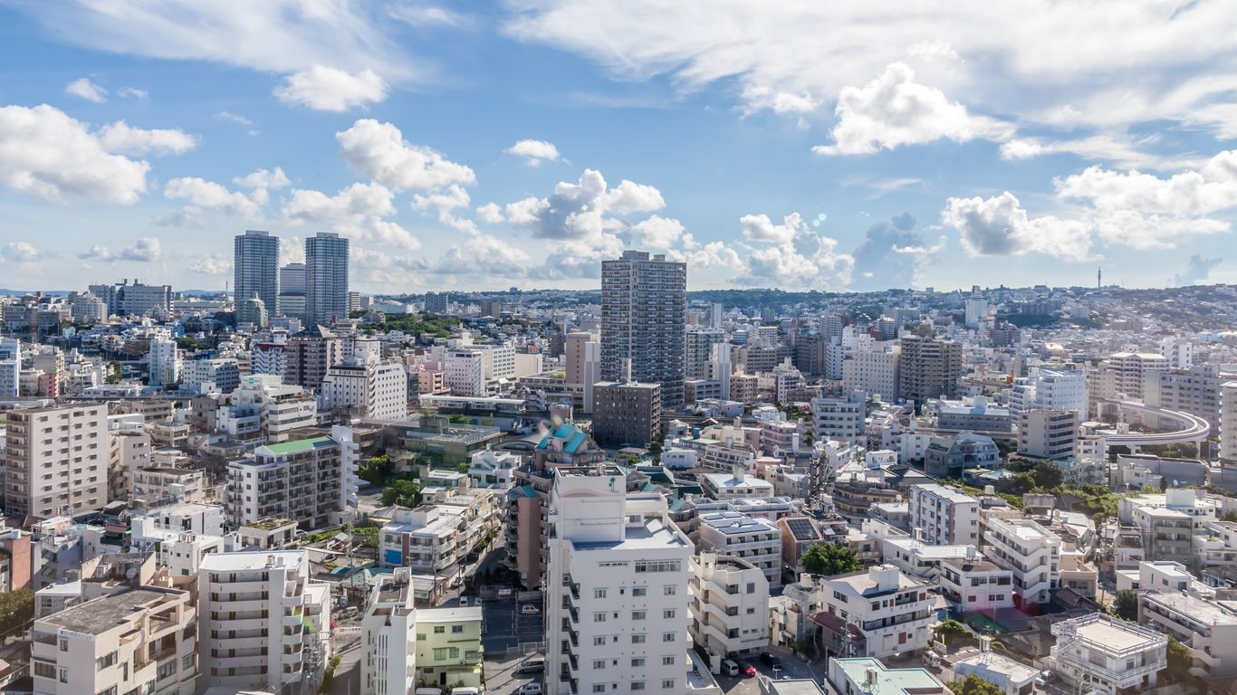 1366x768 Naha Travel Guide