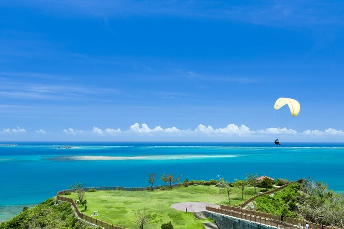 1200x800 Port Pick Up: Naha Private Tour Licensed Guide＆ Vehicle In Naha