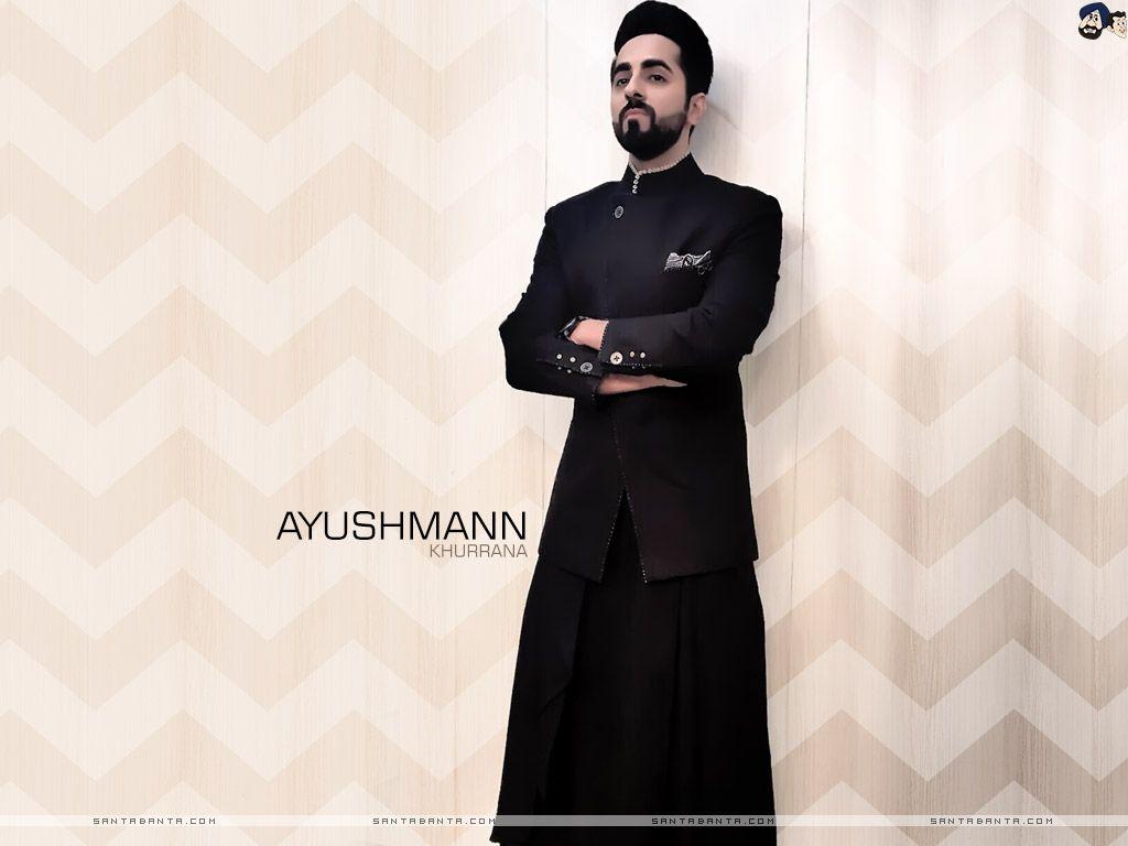 1024x768 Free Download Ayushmann Khurrana HD Wallpaper