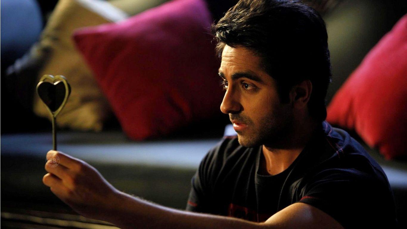 1366x768 Ayushmann Khurrana Wallpaper