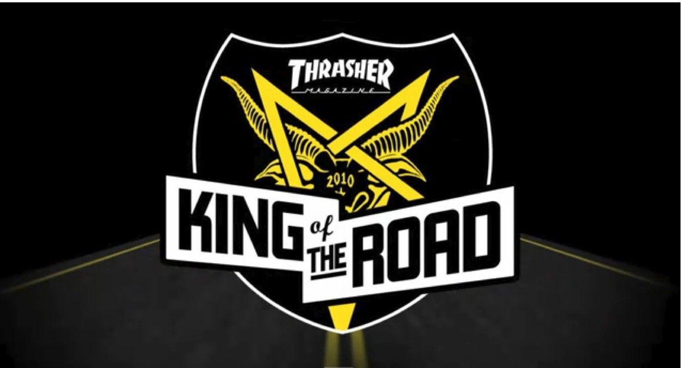 Hình nền logo Thrasher 1328x717