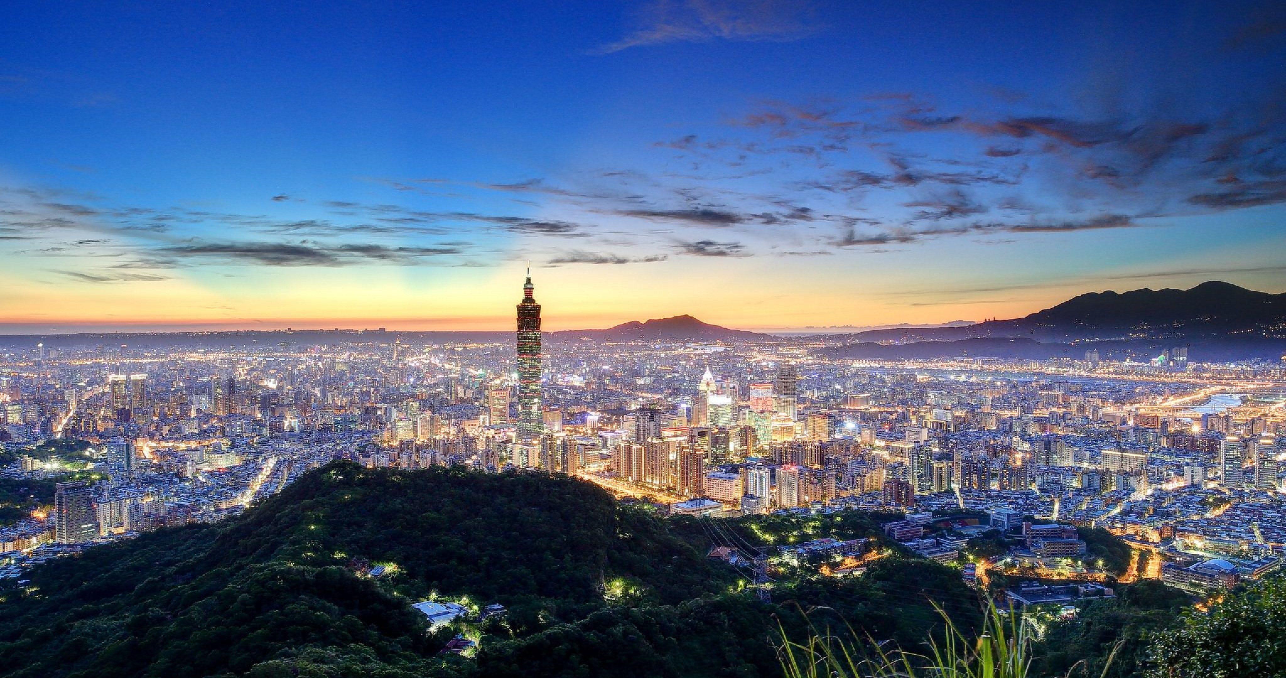 Taipei 4K Wallpapers - Top Free Taipei 4K Backgrounds - WallpaperAccess