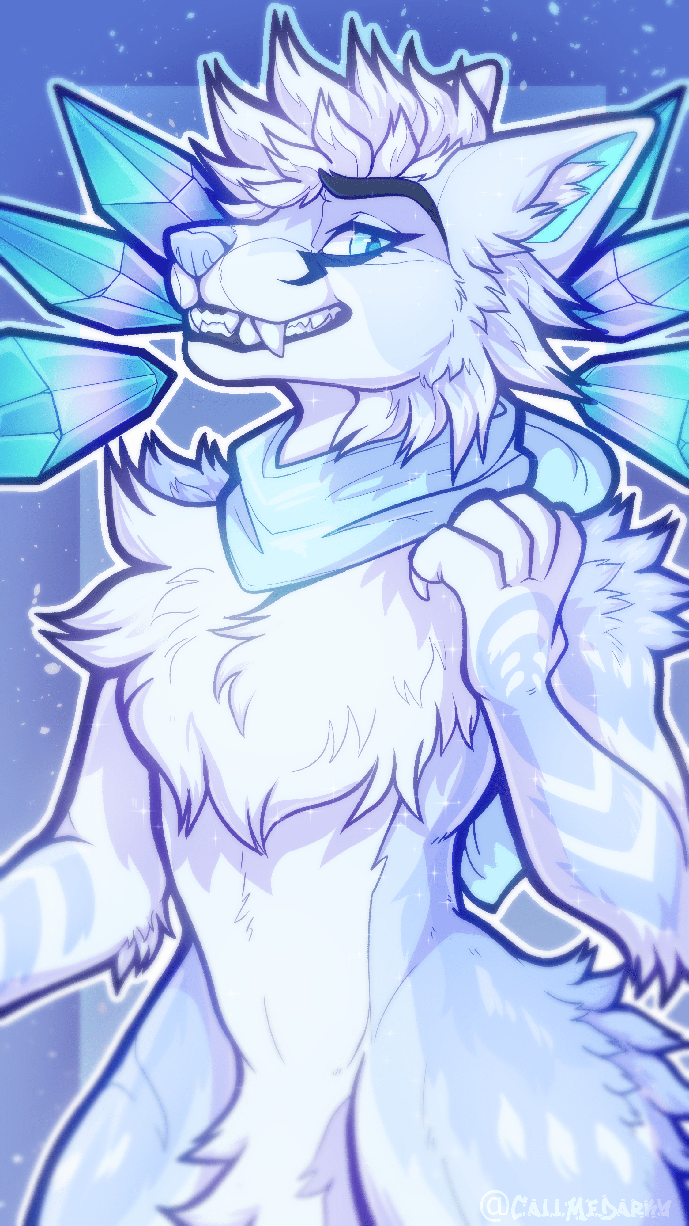 2250x4000 Wallpaper Commission