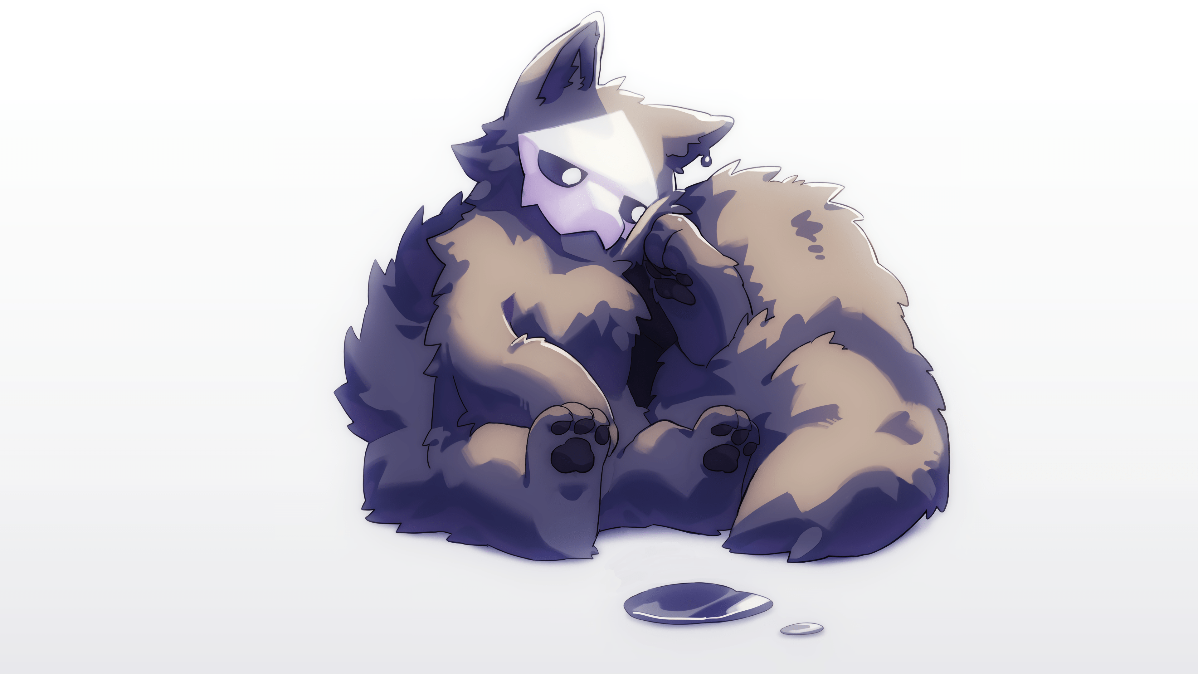 3840x2160 Furry (anthropomorphic) Wallpaper and Background: Free HD Download