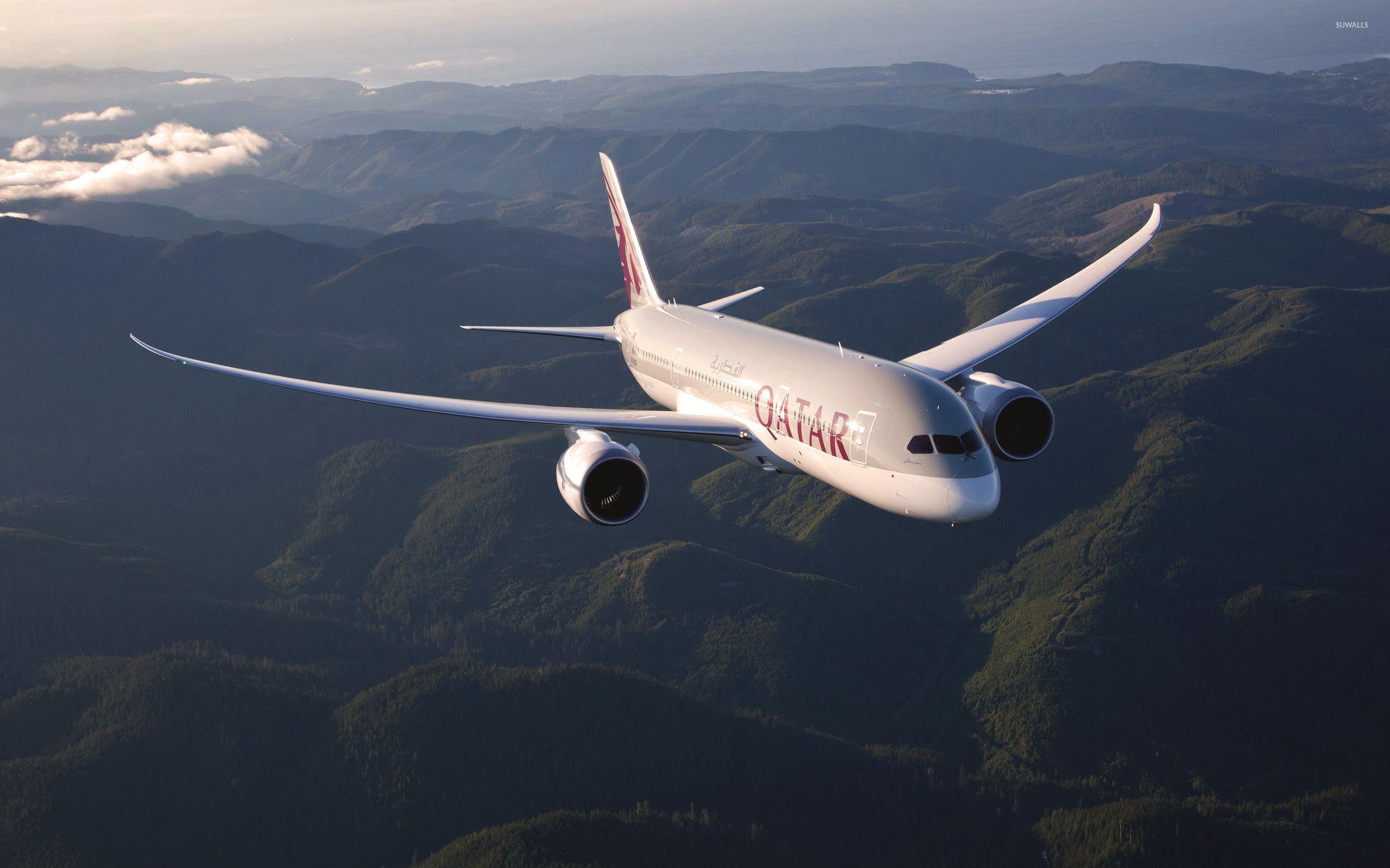 2560x1600 Boeing Wallpaper