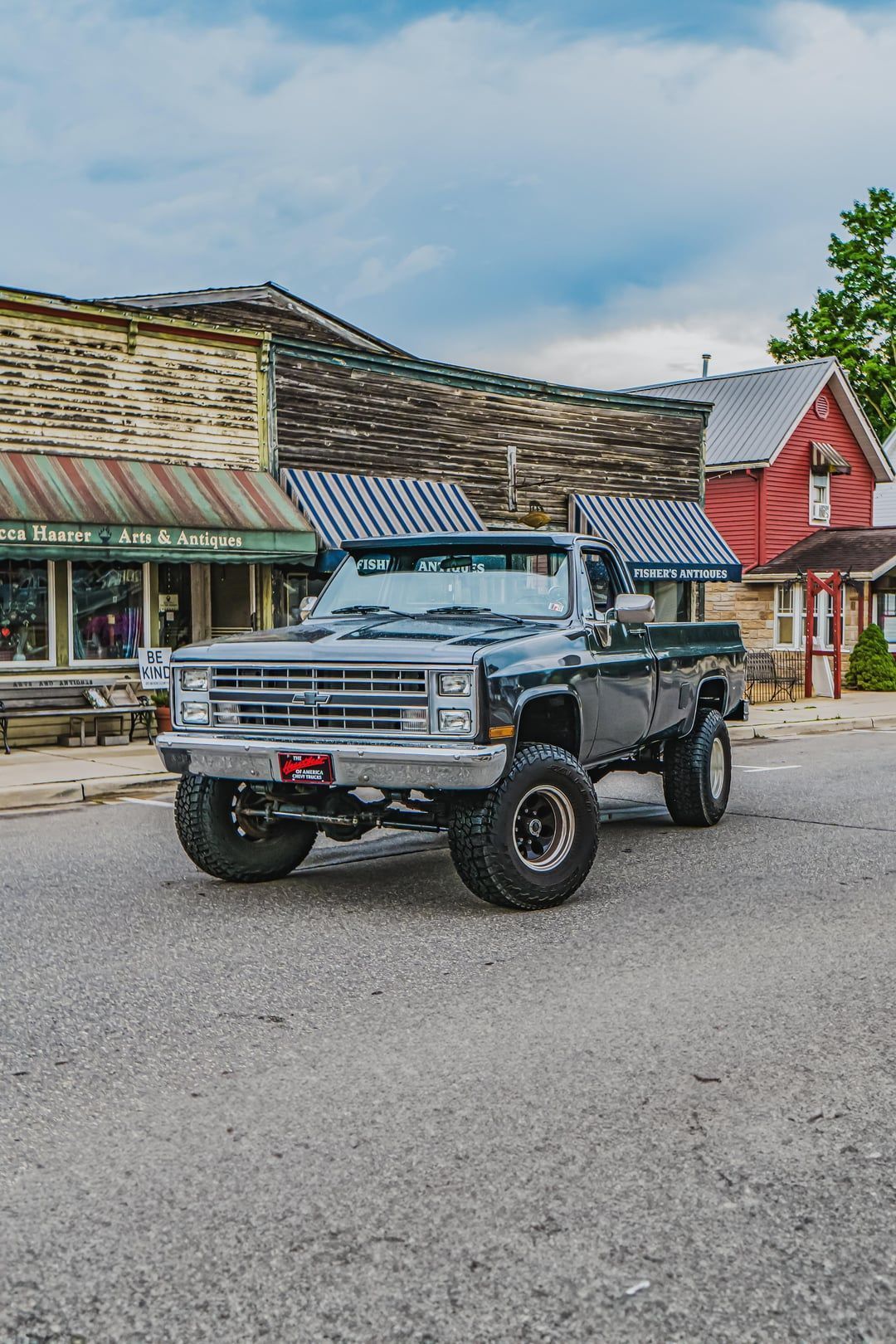 1080x1620 What price would y'all put on my truck?