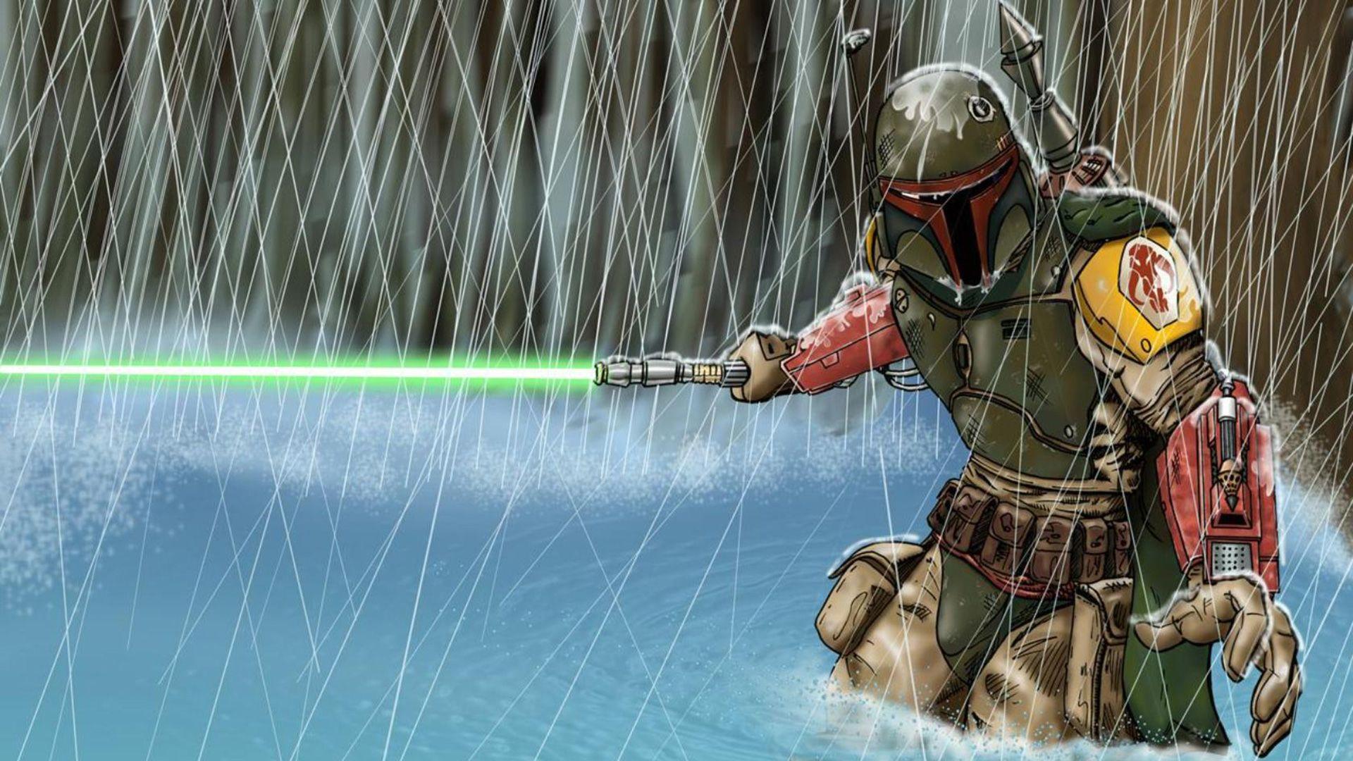 1920x1080 Boba fett