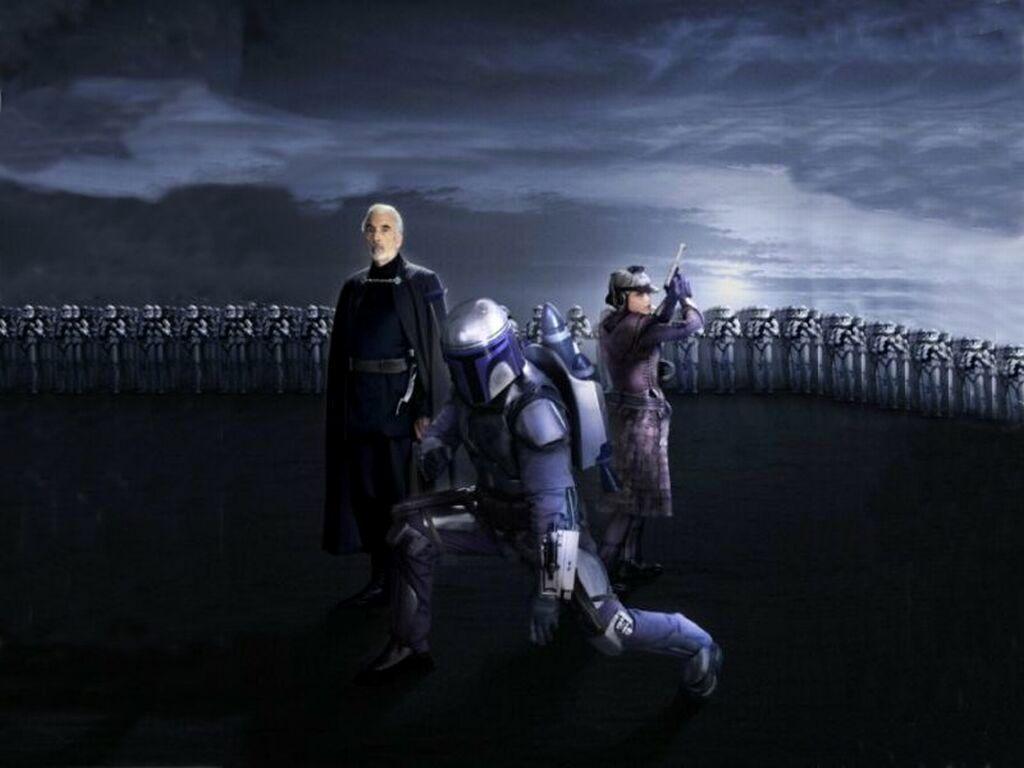 1024x768 Jango Fett Wallpaper Unique Jango Fett and Boba Fett Wallpaper