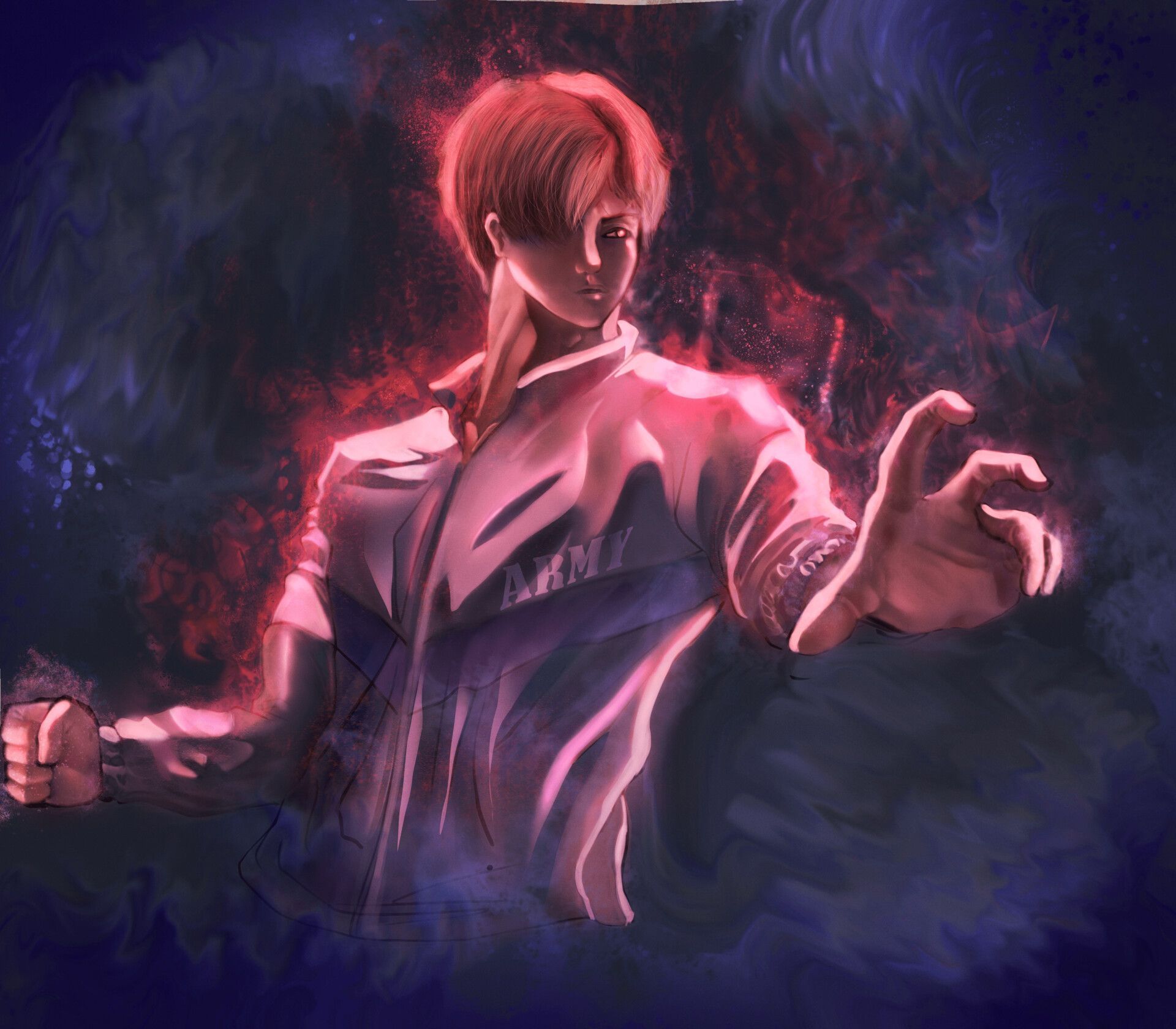 1920x1680 Johan Seong Fan art