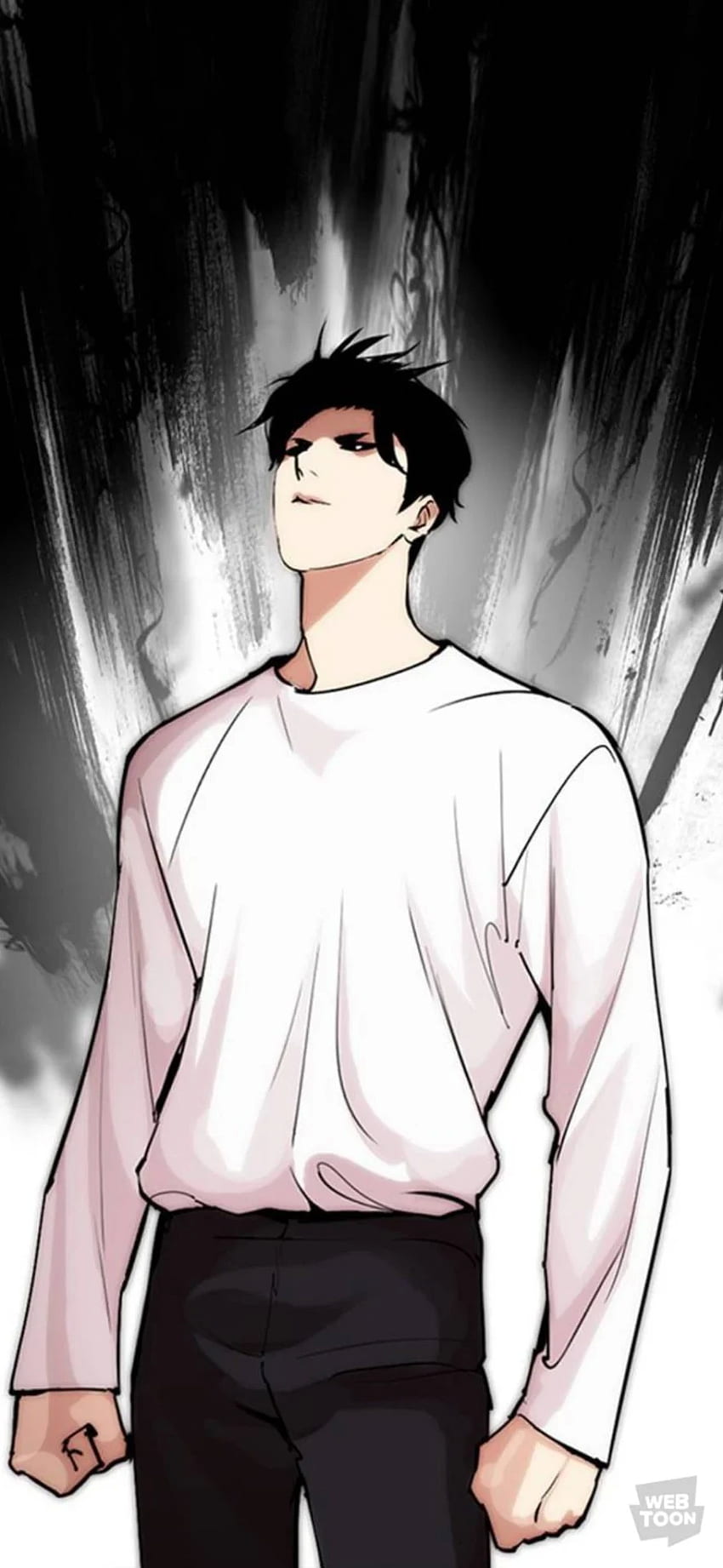 850x1842 Johan Seong from Lookism HD phone wallpaper