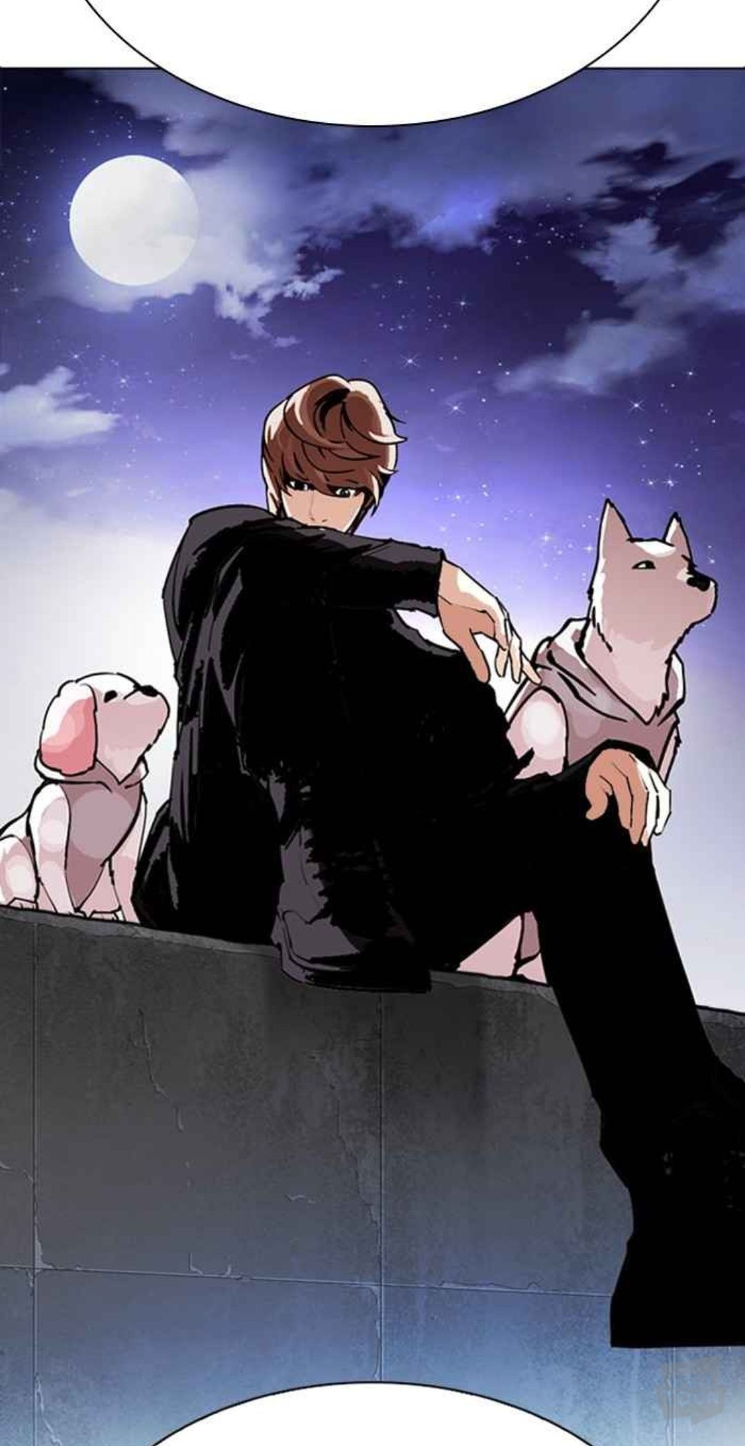 1080x2094 Some of my favorite Johan panels before tomorrow's chapter