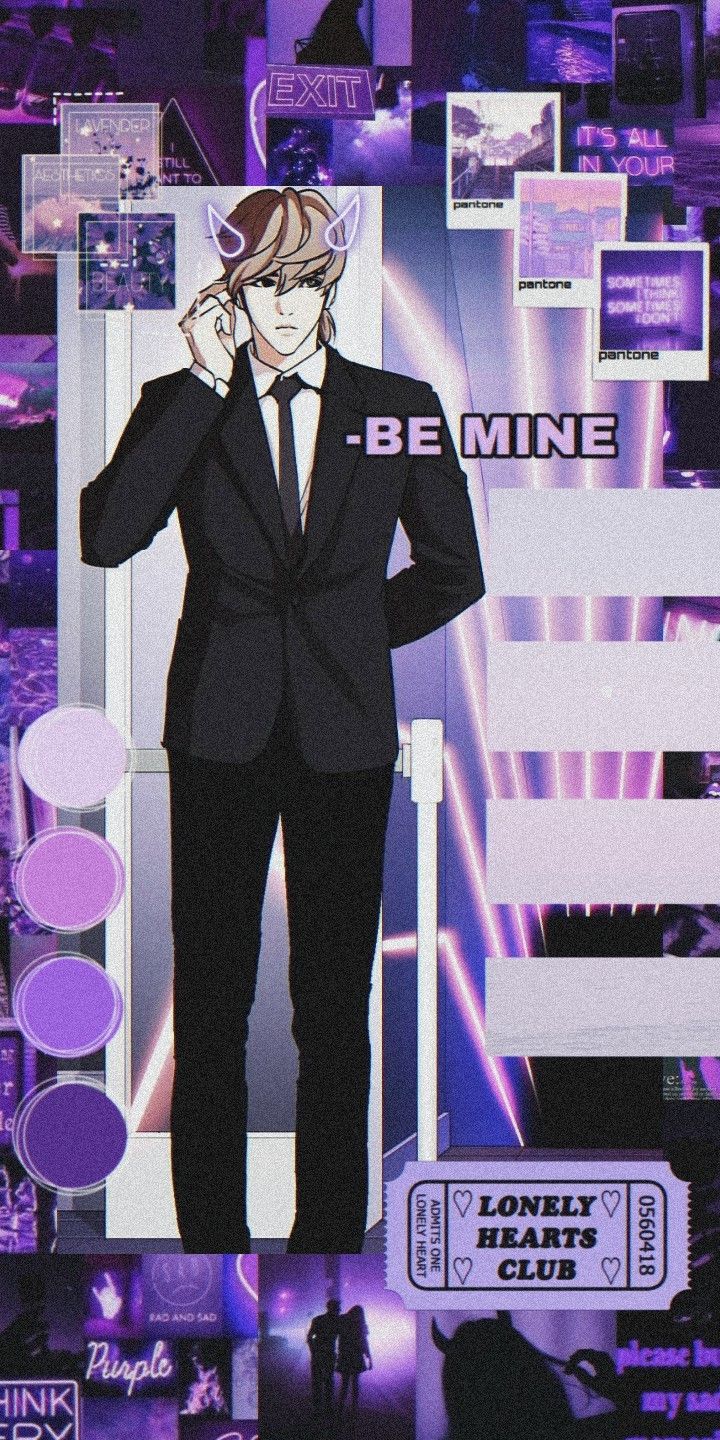 720x1440 LOOKISM Wallpaper