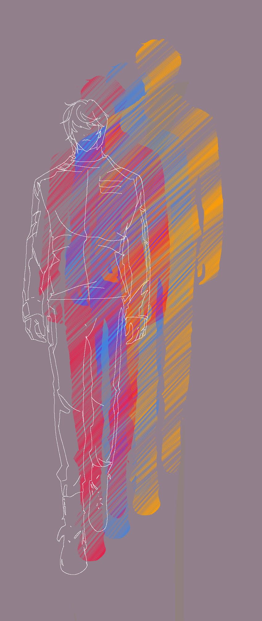 850x2009 Johan for those interested :) : lookismcomic HD phone wallpaper