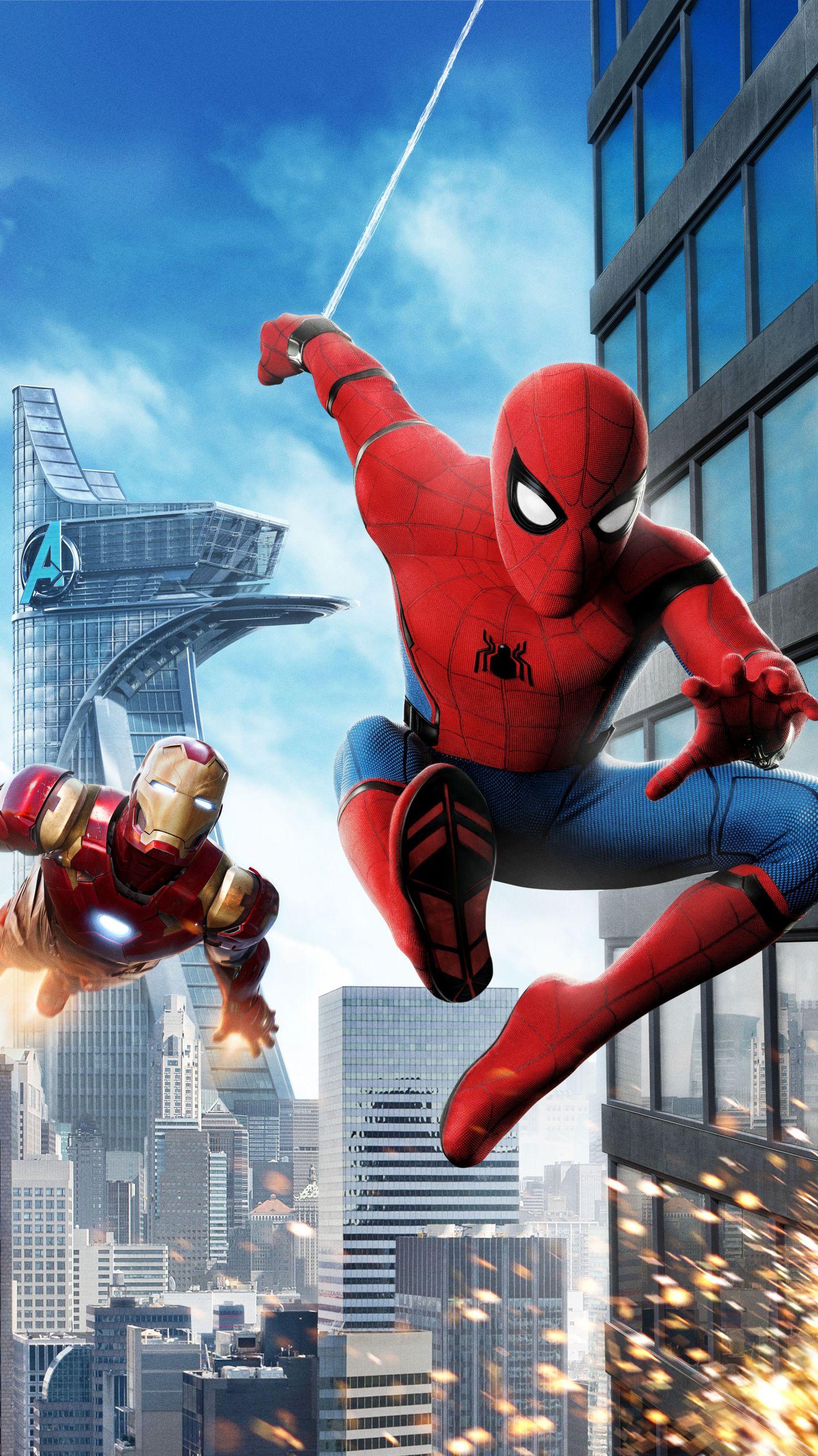 Free Spider Man Homecoming Shopperjop
