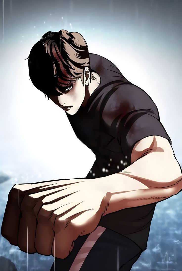 736x1094 Yohan. Lookism (511)