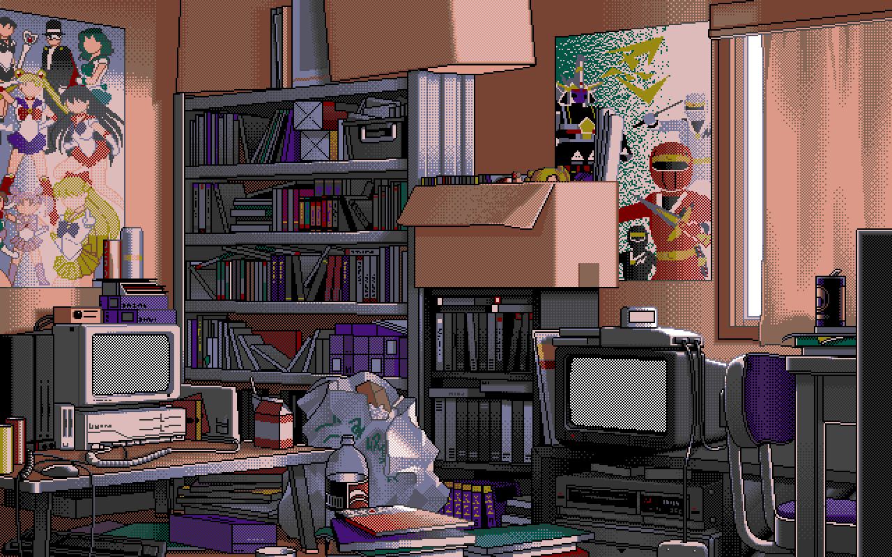1280x800 Image tagged with noirlac, pixel art, gif