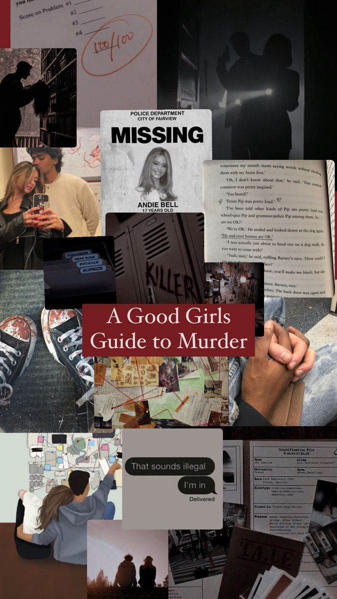675x1200 A Good Girls Guide to Murder