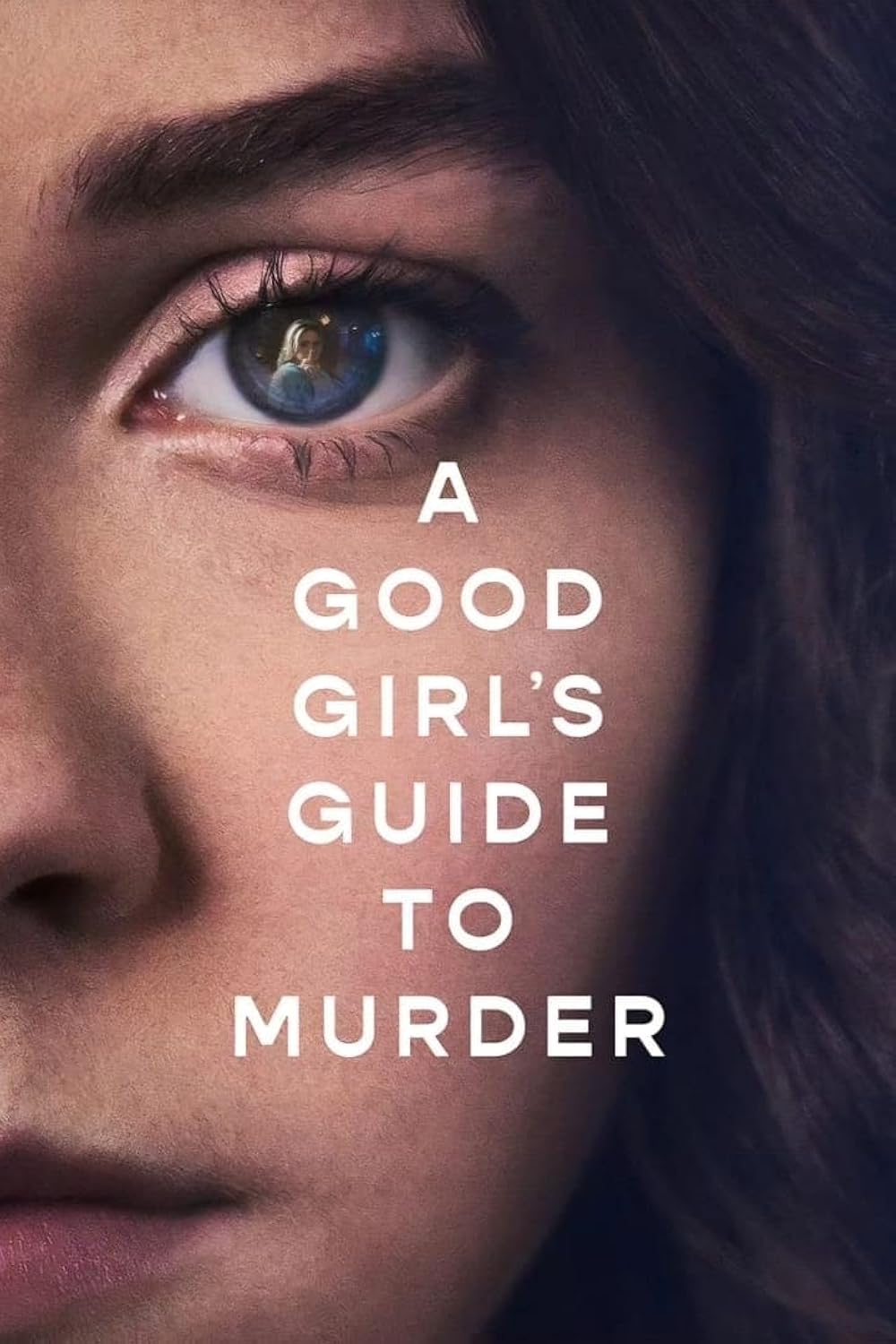 1000x1500 A Good Girl's Guide to Murder (TV Series 2024– )