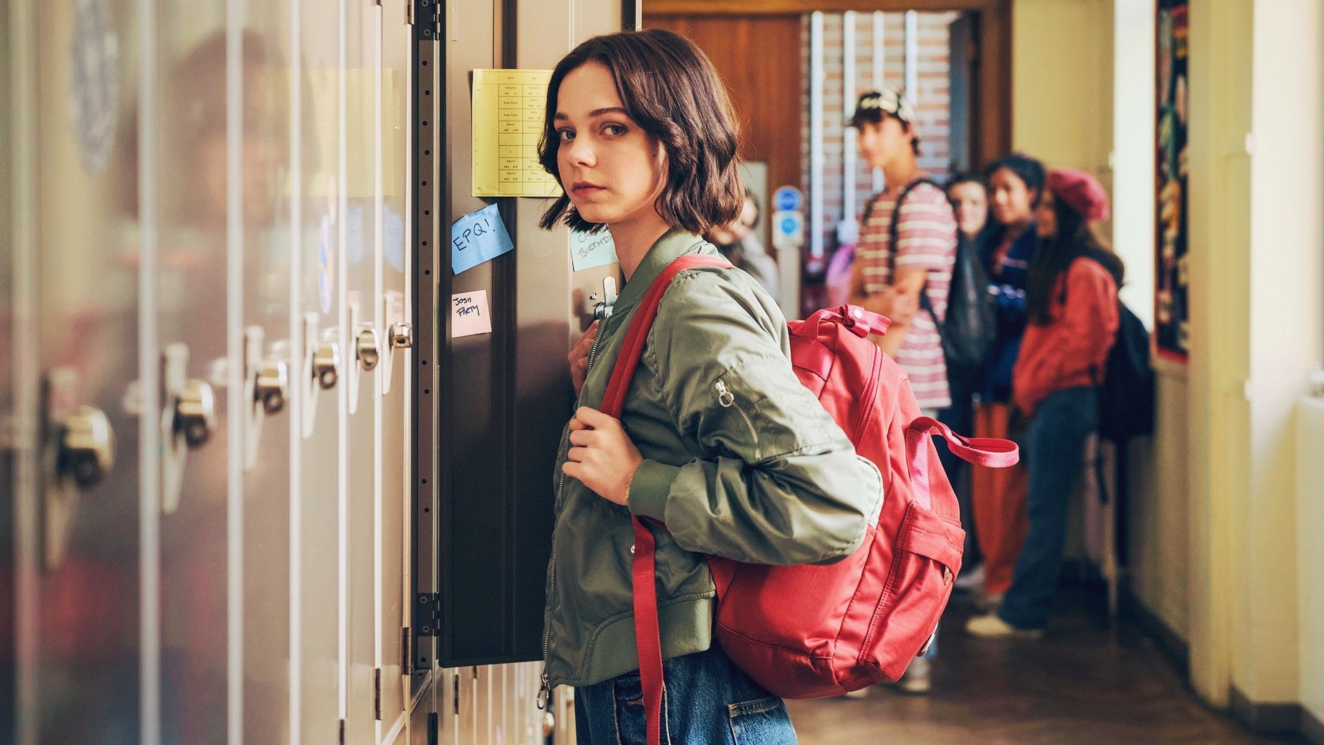 1920x1080 A Good Girl's Guide to Murder Season 2 Filming Updates, Release Date, Cast, Trailer, and Everything You Need to Know