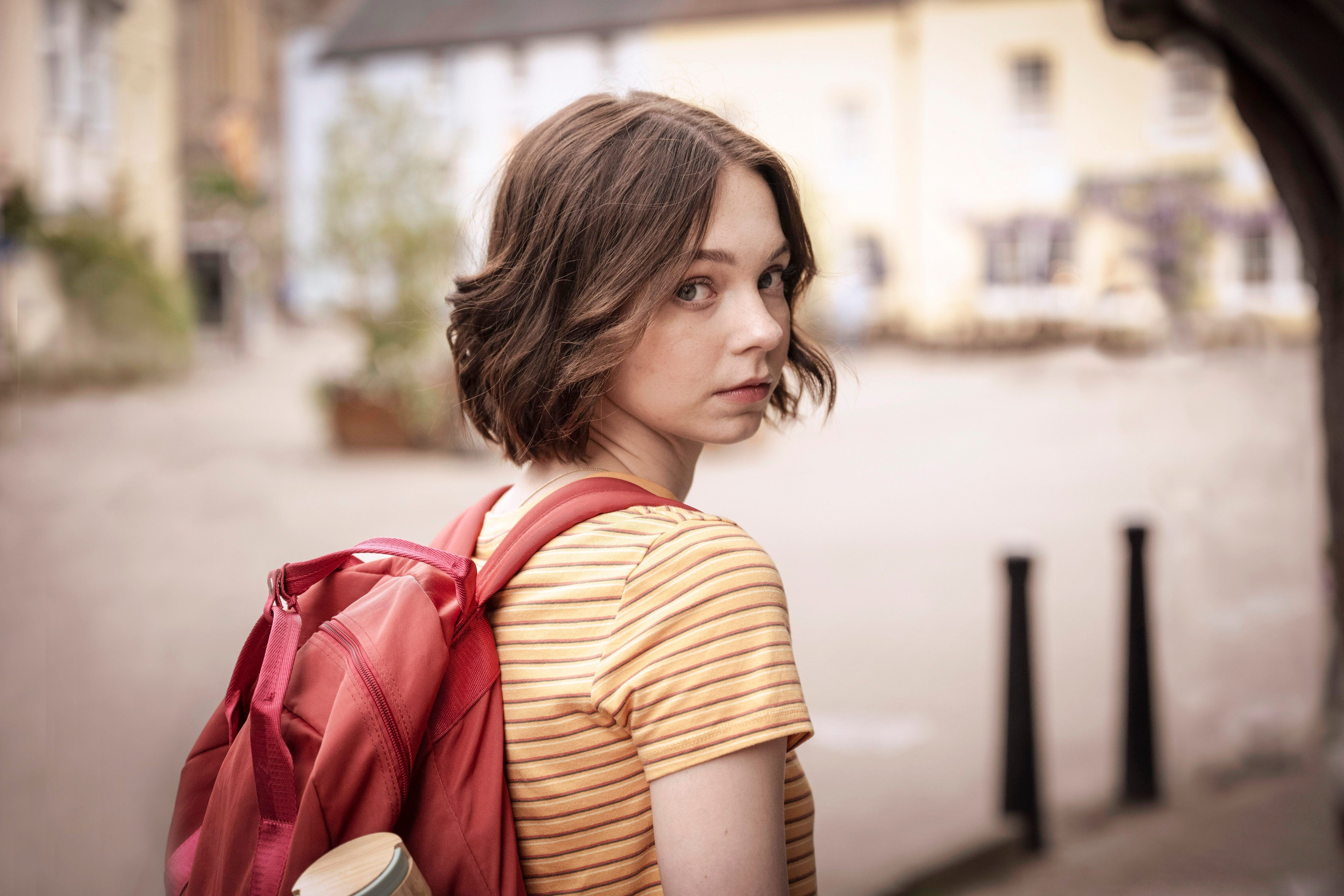 4415x2943 How to watch A Good Girl's Guide to Murder. Is it a movie?