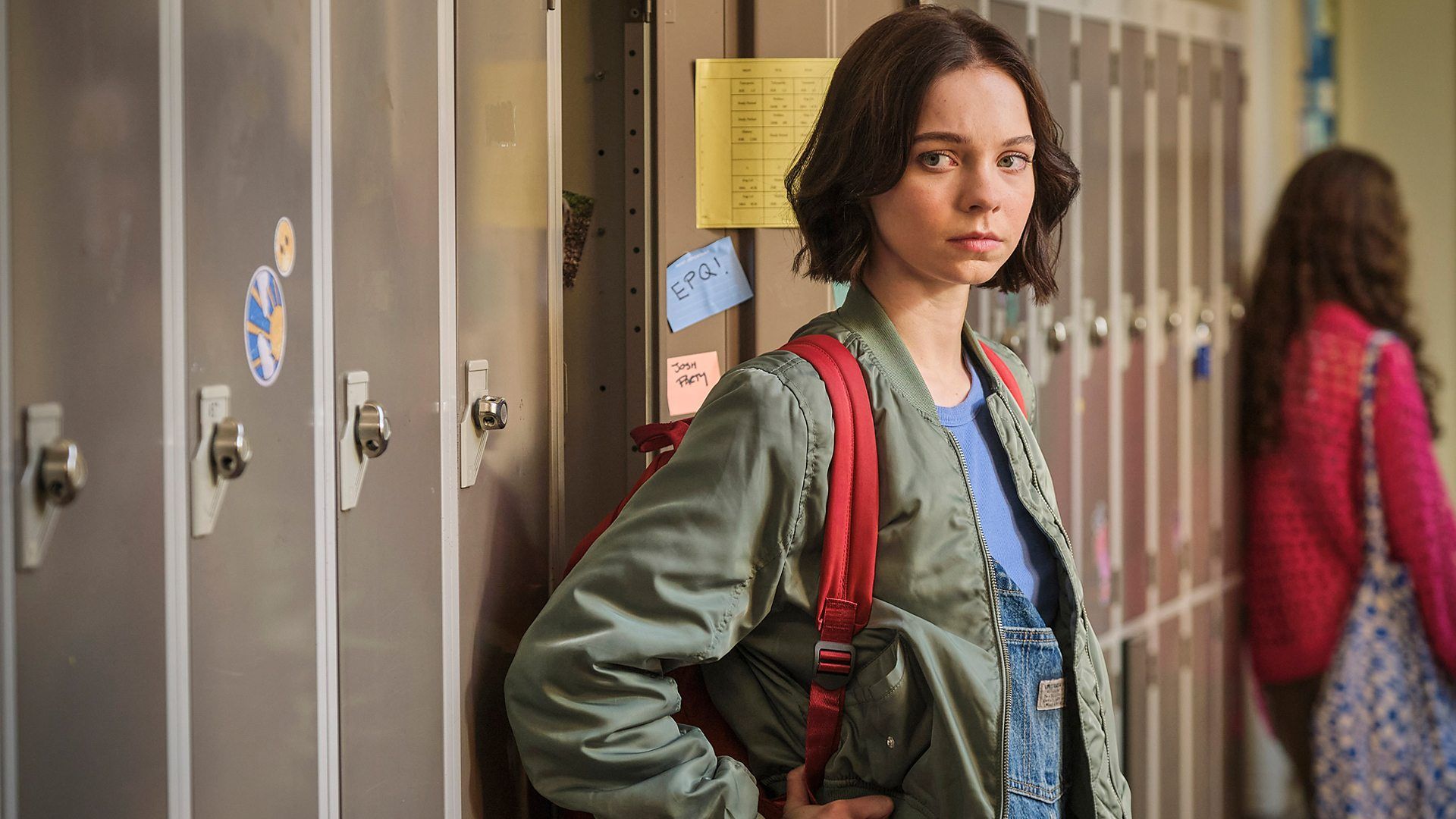 1920x1080 A Good Girl's Guide to Murder (TV Series 2024– )