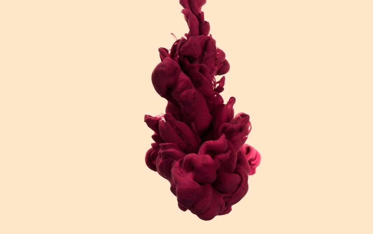 1280x804 Red Clot Smoke Wallpaper Smoke Background