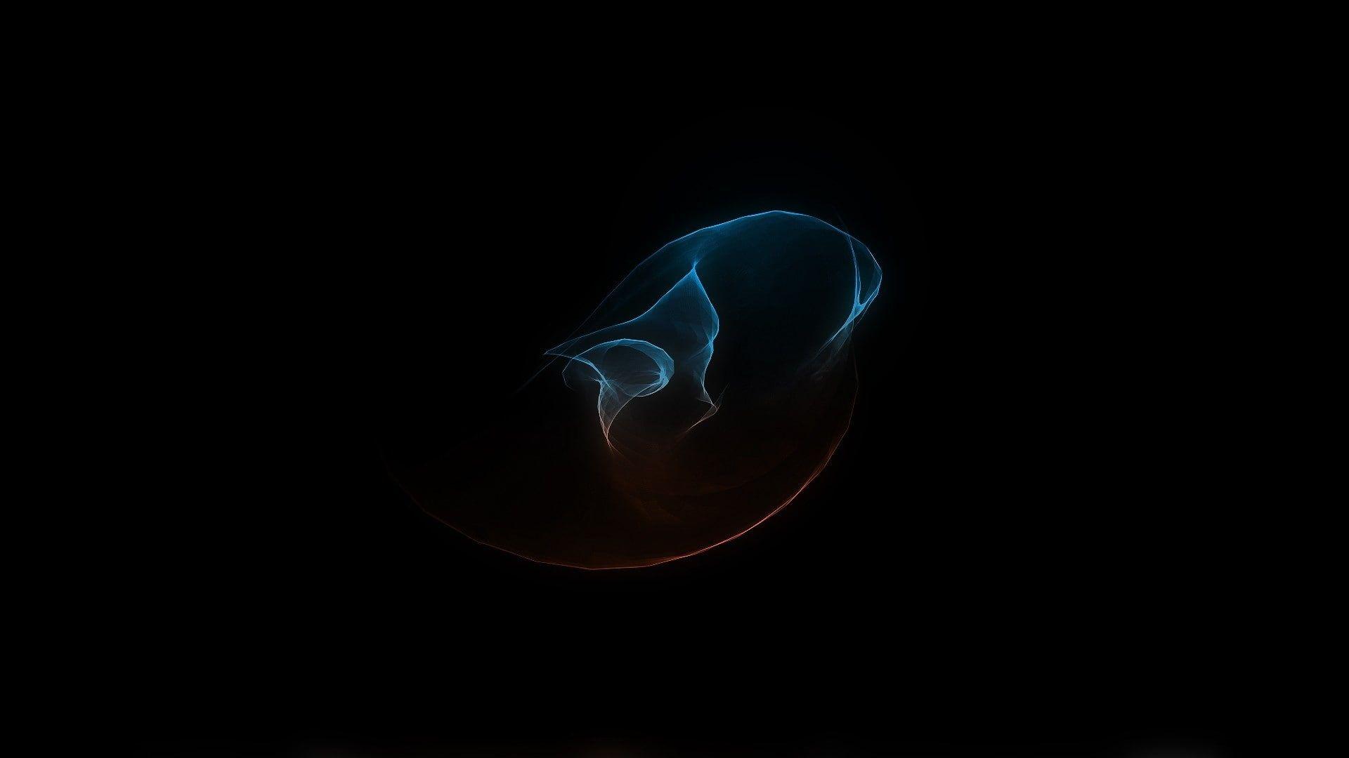 1920x1080 Smoke, Cloud, Background, Rainbow, HD wallpaper