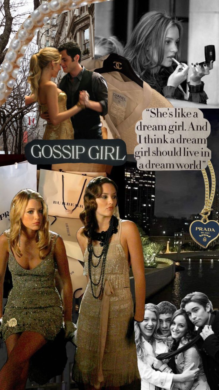 736x1308 Check out hopedaviesss's Shuffles #gossipgirl #gossipgirlaesthetic #nyc #newyork #moodboard #blairwaldorf #serenava. Gossip girl, Gossip girl