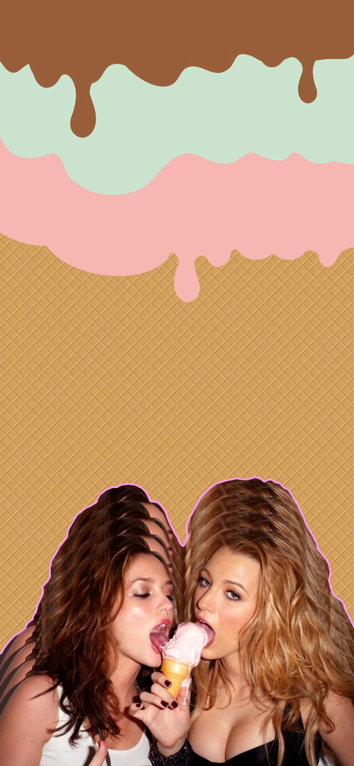 1125x2436 mobile phone wallpaper and lock screen wallpaper!