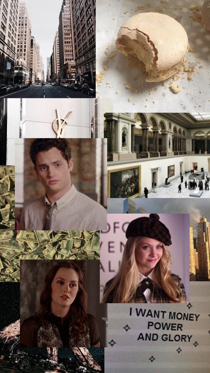 720x1280 Serena Van Der Woodsen Wallpaper