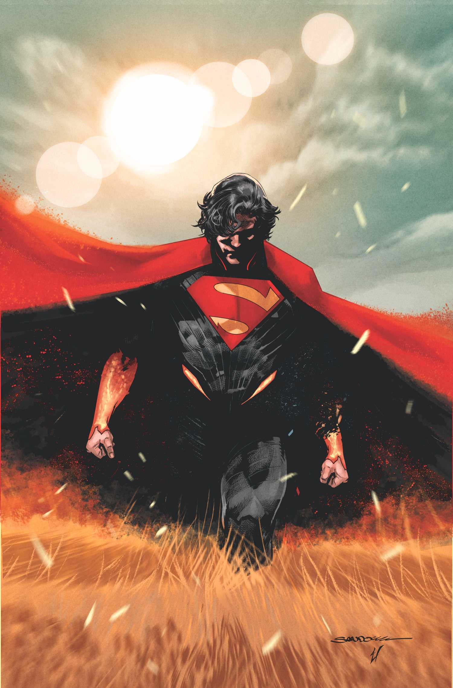 1500x2277 Absolute Superman's First Official Cover Is Every Fan's New Phone Background