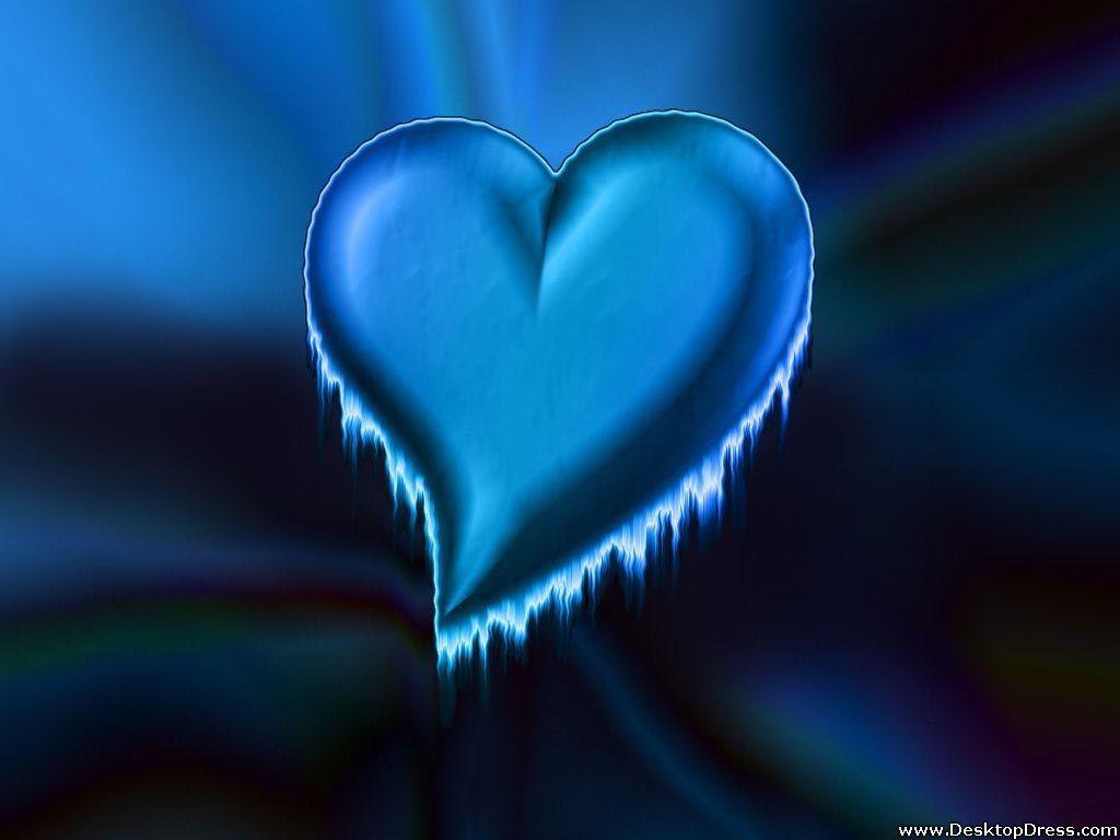 1024x768 Free download desktop wallpaper 3D digital art background blue