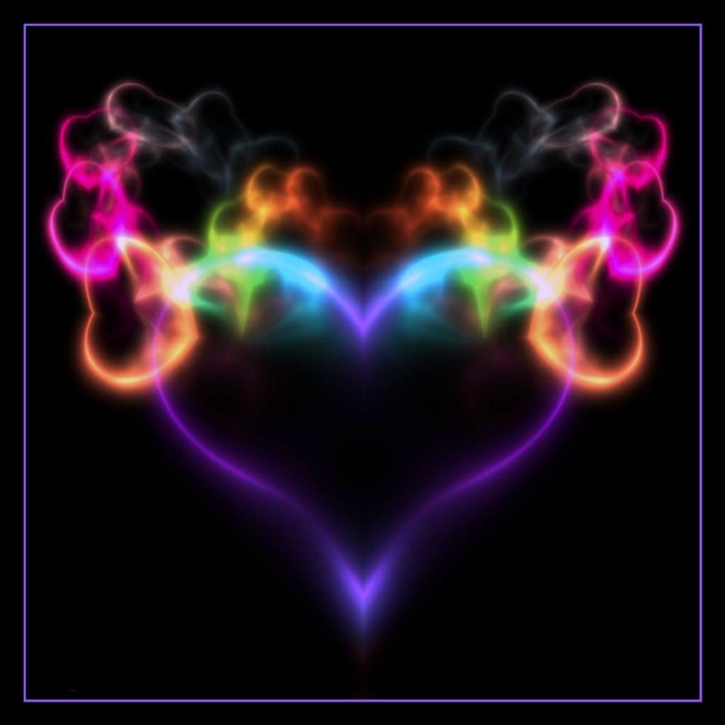 1023x1023 Free download Colorful Smoking Heart phone wallpaper by uzueta [1023x1023] for your Desktop, Mobile & Tablet. Explore Colorful Heart Background. Colorful Hearts Wallpaper