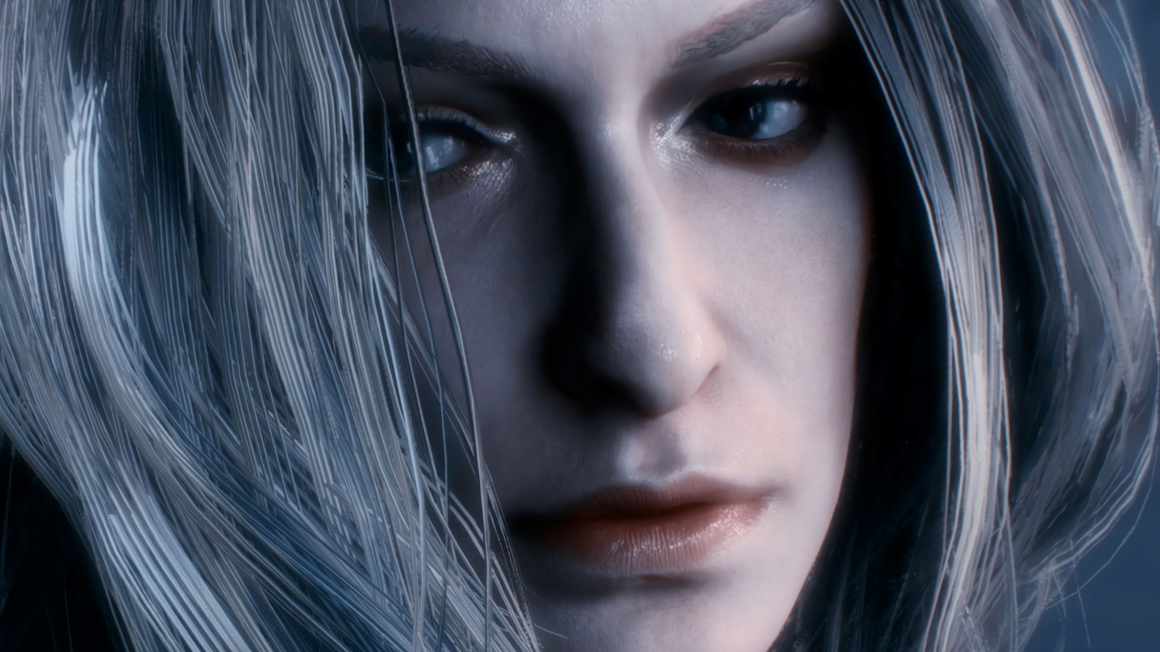 3840x2160 Trish Devil May Cry 5 4K Wallpaper HD
