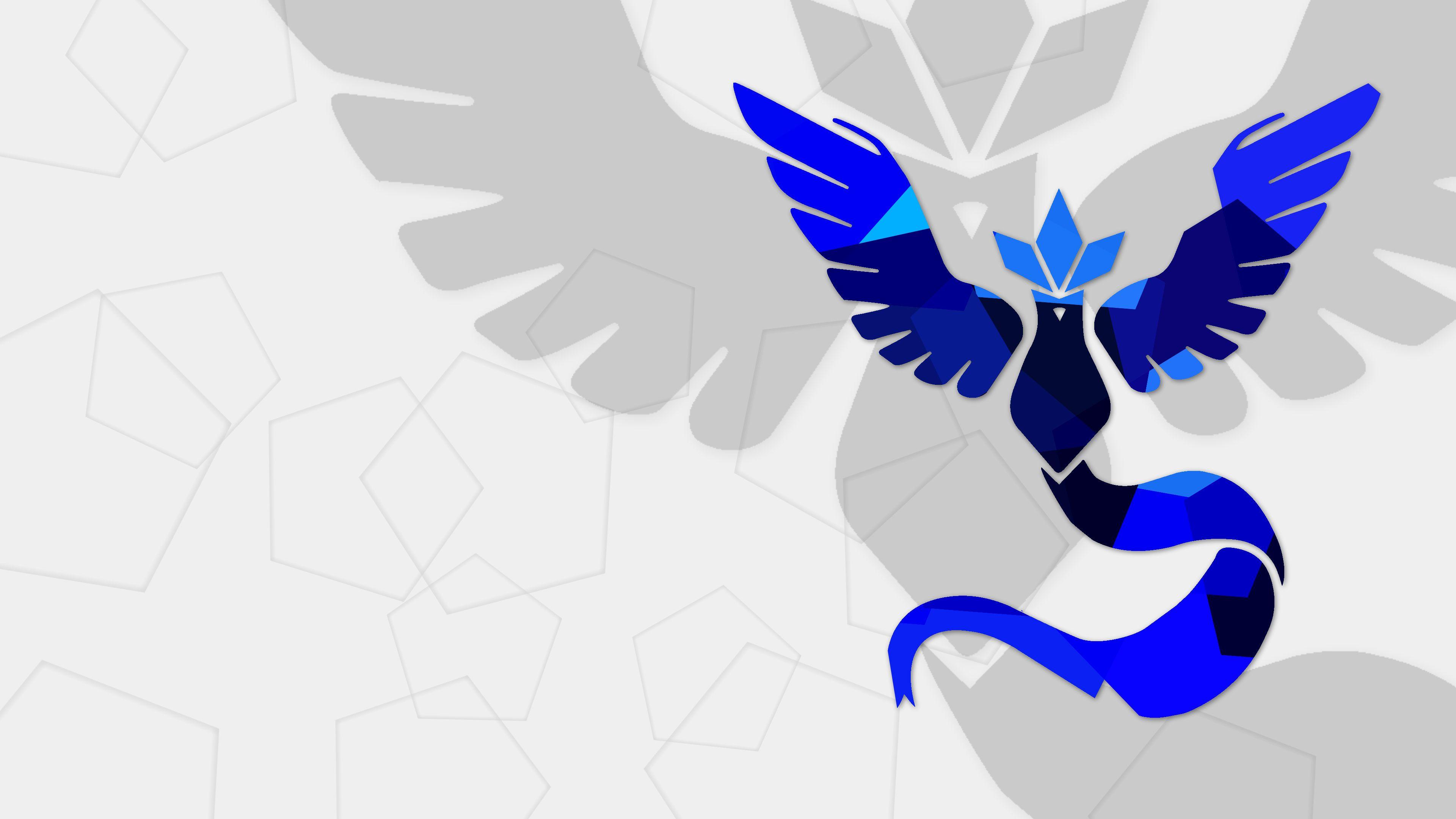 3840x2160 Pokemon Go Team Mystic 4k, HD Games, 4k Wallpaper, Image