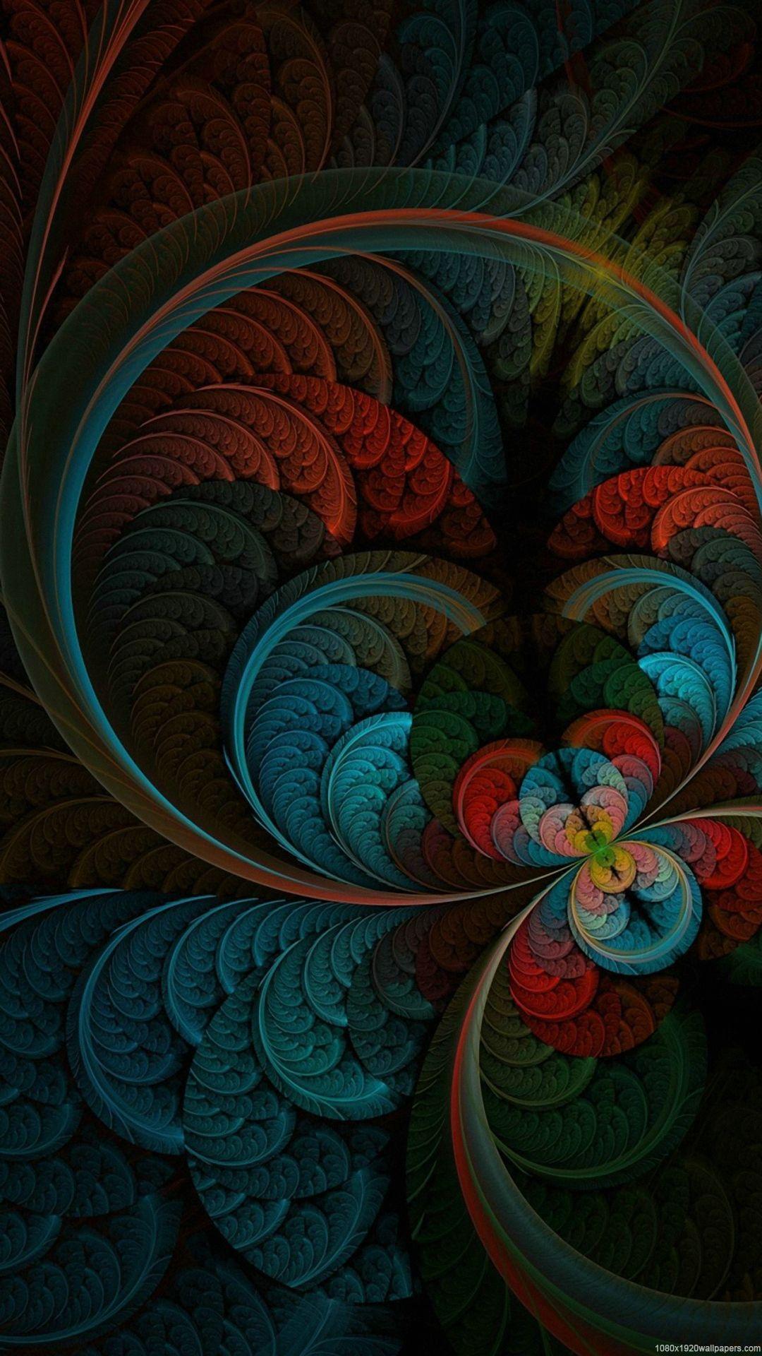 1080x1920 Abstract Wallpaper HD