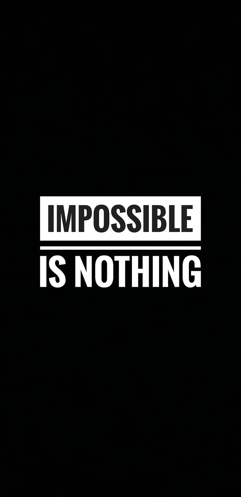800x1646 Quote, black, amoled, dark, inspiration, black and white, HD phone wallpaper
