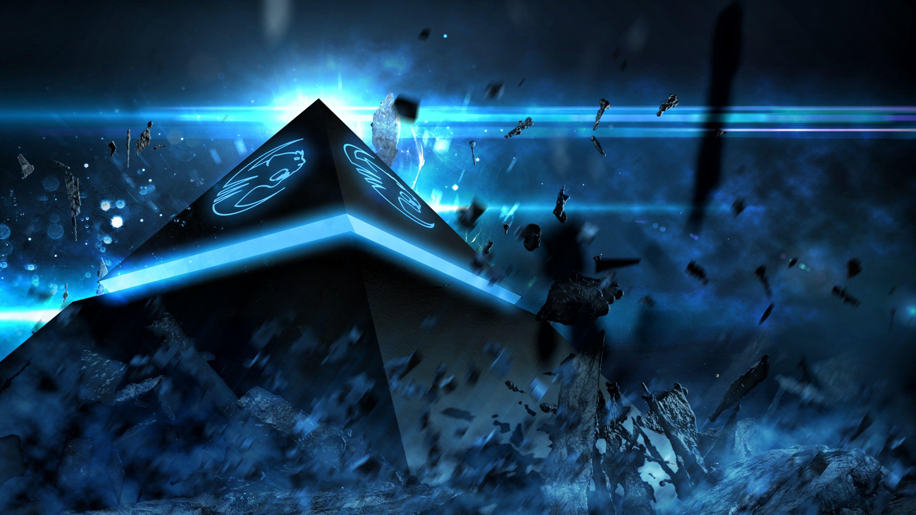 3840x2160 Roccat, Video Games Wallpaper HD / Desktop and Mobile Background