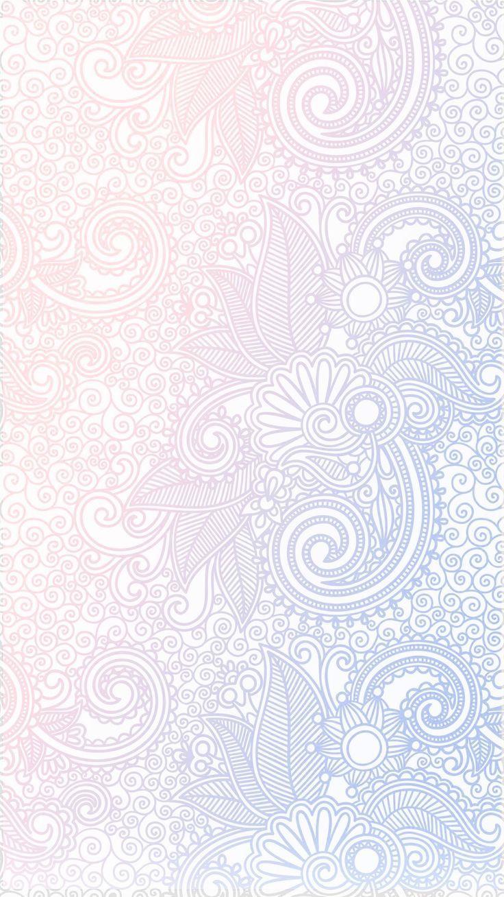 736x1308 1242×2208 iPhone wallpaper serenity rose quartz pantone 2016