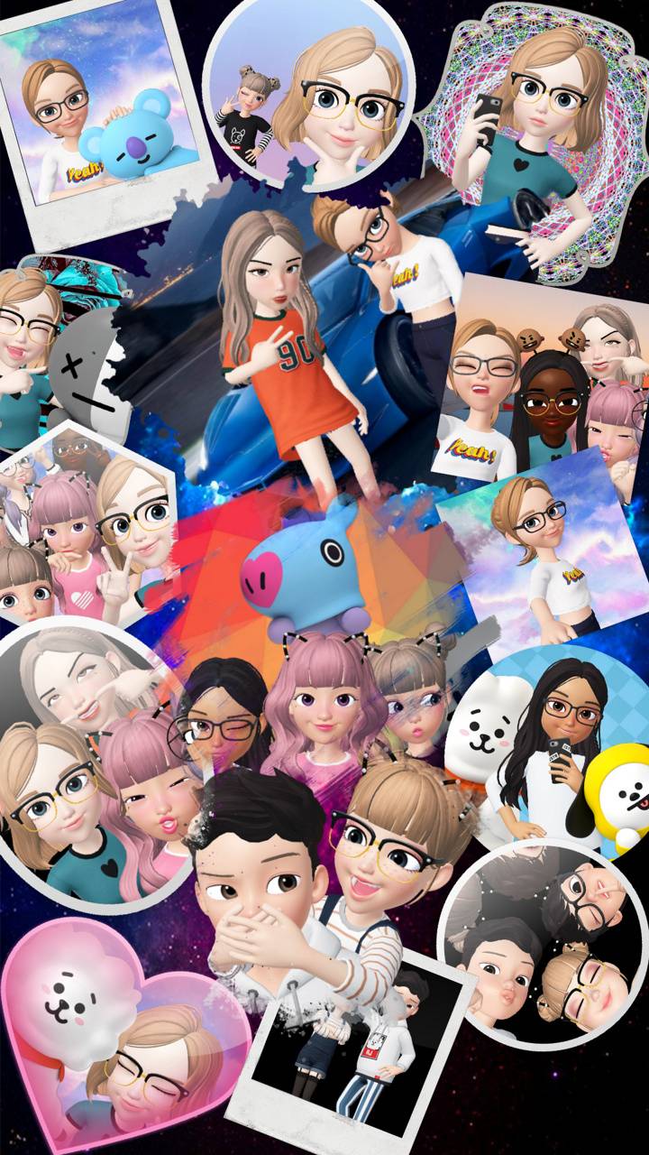 Top 50 cute background zepeto Cho các fan của game Zepeto