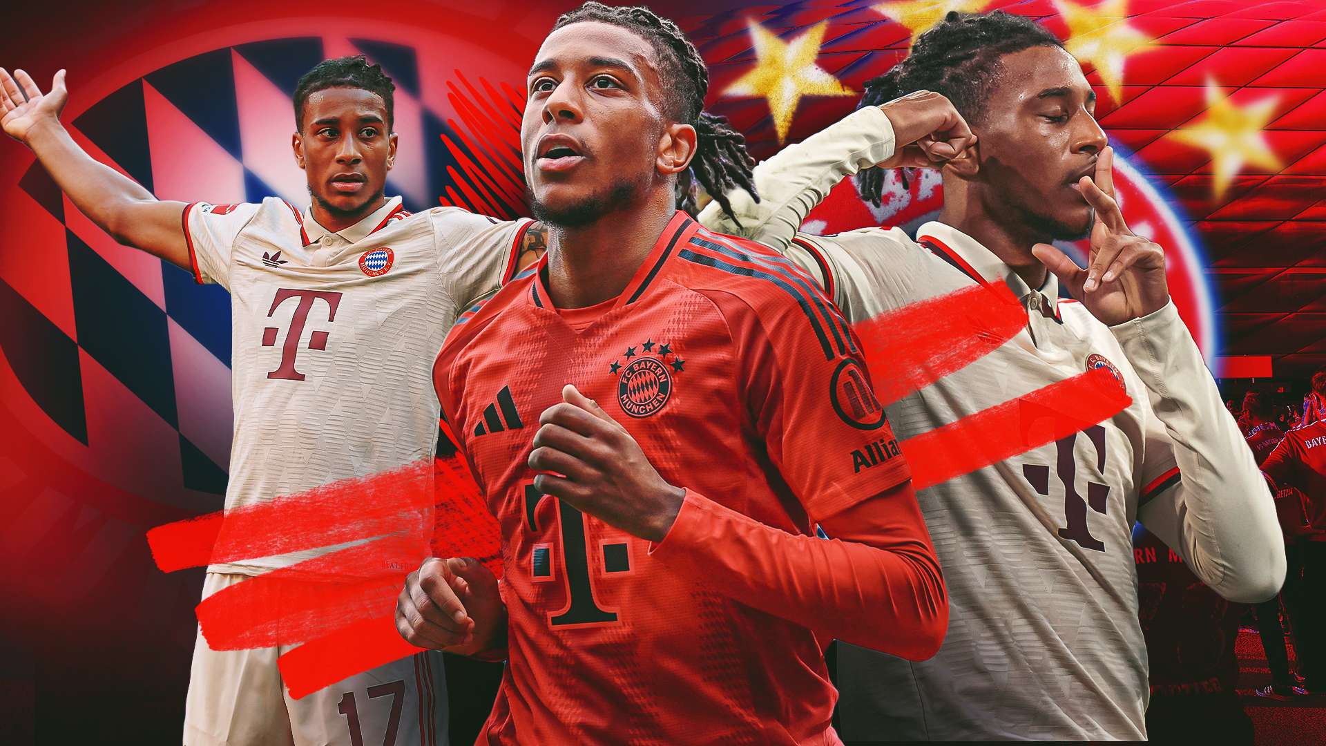 1920x1080 Signing Of The Summer? Michael Olise's World Class Potential Is Becoming Clear At Bayern Munich. Goal.com US