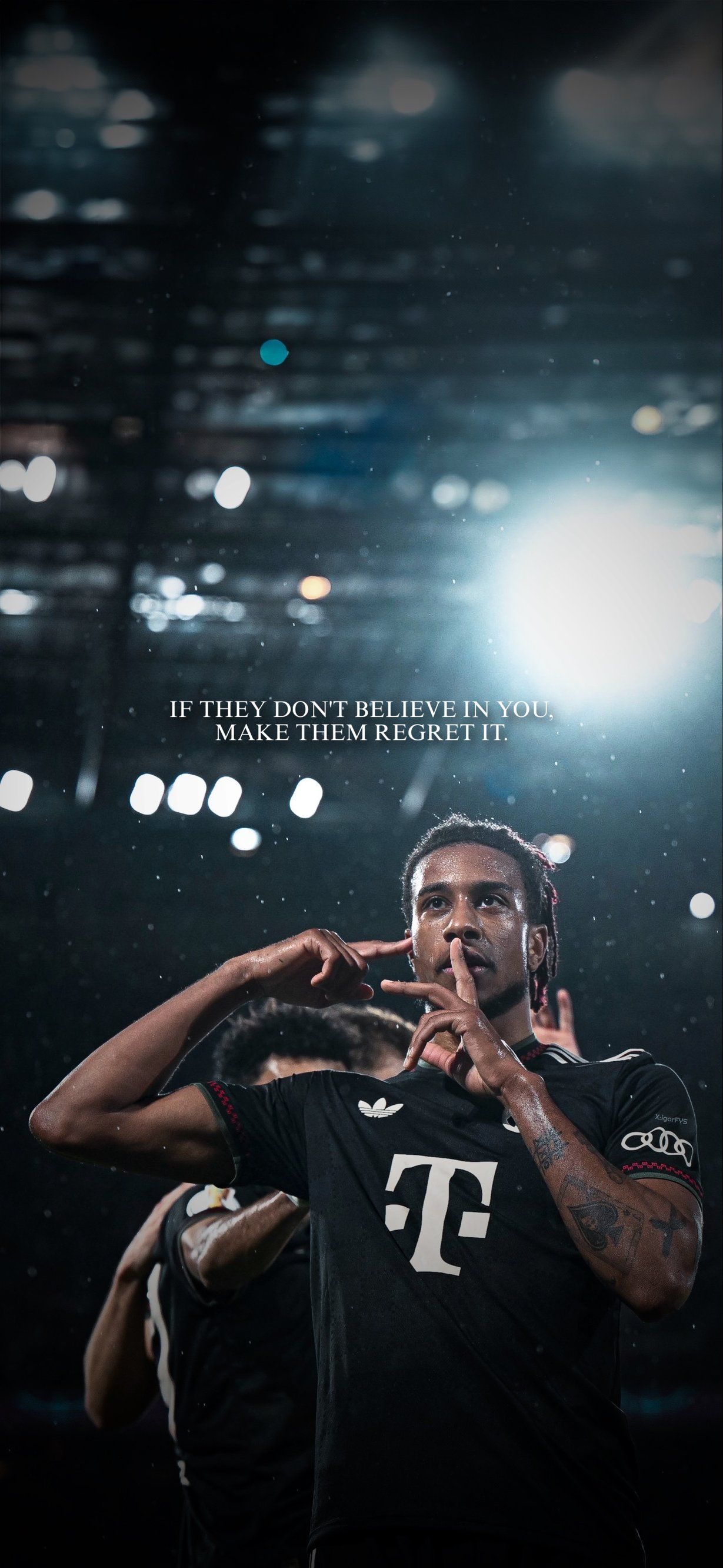 1229x2664 Bayern Munich 4k Wallpaper for iPhone