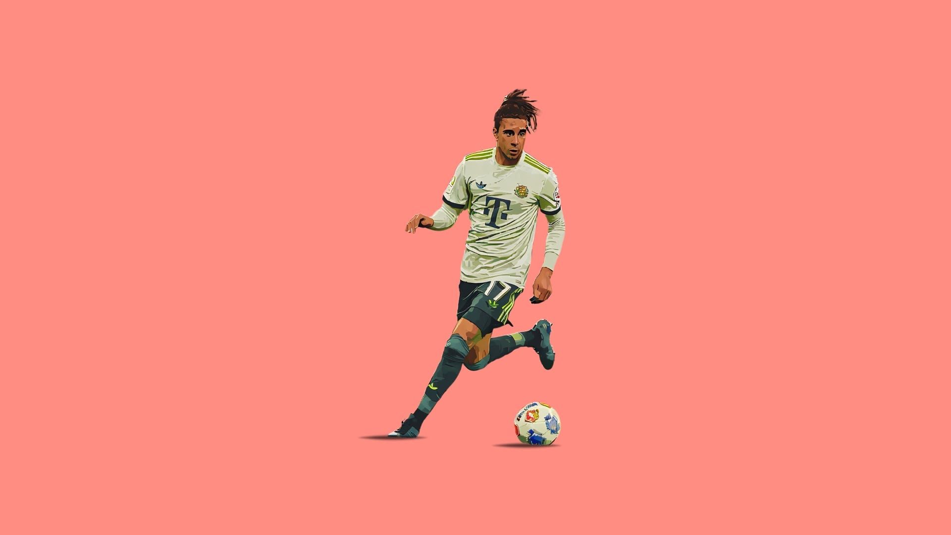 1920x1080 Why Michael Olise is truly thriving at Bayern Munich