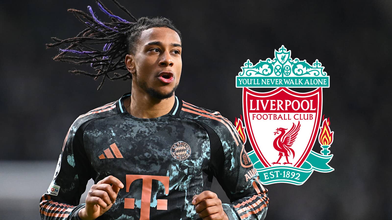 1600x900 Michael Olise: Liverpool's chances of stunning signing as split over new British record deal emerges